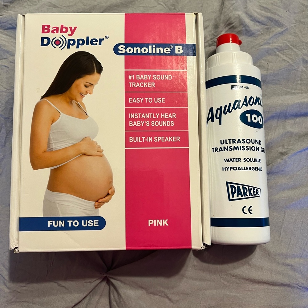 Sonoline B fetal Doppler